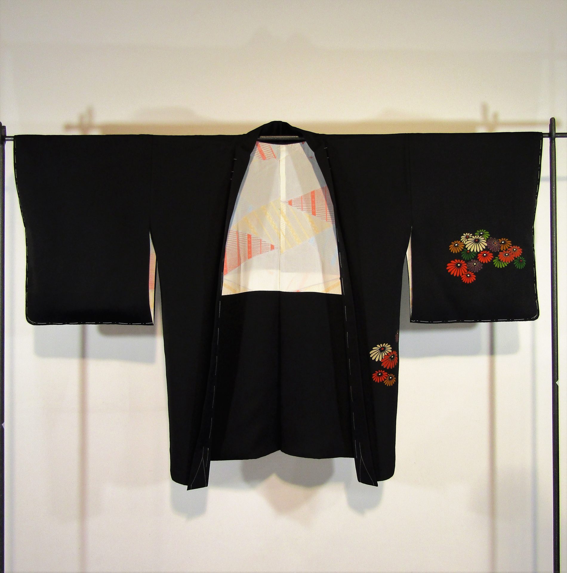 HAORI GIAPPONE - AKI - Antichi Kimono