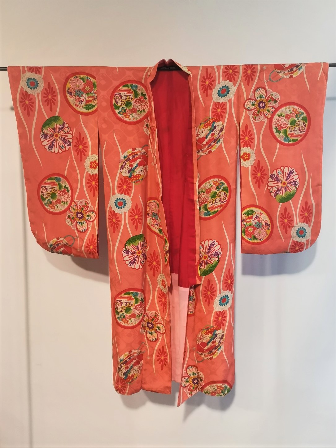 Ventaglio giapponese - AKI - Antichi Kimono